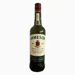 Jameson Whiskey 70cl