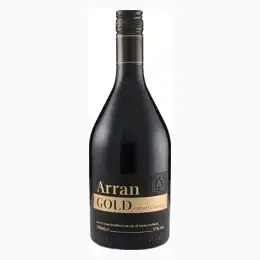 Arran Gold Cream Liqueur 17% 70cl