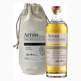 Arran Signature Series Edition 2 - Barrel Bonfire 50% Single Malt Scotch Whisky 70cl