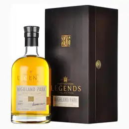 Highland Park 1977-2014 36 Year Old Hart Brothers Legends Collection