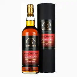 Royal Brackla 10 Year Old 2014 Small Batch #17 Signatory Vintage
