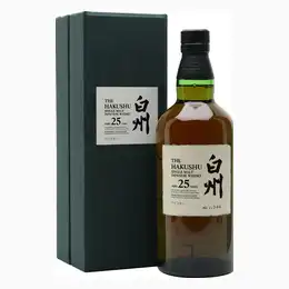 Hakushu 25 Year Old