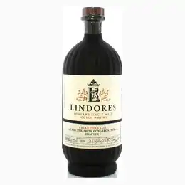 Lindores Abbey Friar John Cor - The Cask Strength Congregation Batch - Chapter 2 - 60.9% - Lockett Brothers