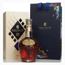 Royal Salute 21 Year Old - The Blended Grain Whisky 70cl