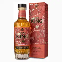WEMYSS MALTS Spice King Blended Malt Scotch Whisky 70cl 46%
