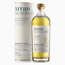 Arran The Bothy Quarter Cask Scottish Single Malt 56.2% abv 70cl