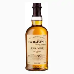 Balvenie 12 Year Old Doublewood Single Malt - The Balvenie