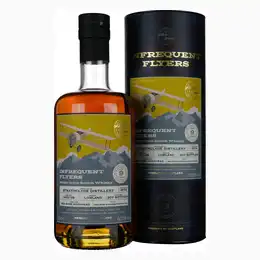 Strathclyde 2014-2024 9 Year Old Infrequent Flyers Single Cask 1432128