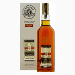 Duncan Taylor Rare Auld Grain 1990 Invergordon 32 Year Old