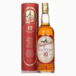 Glenfarclas 10 Year Old - 1990s Whisky 70cl