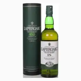 Laphroaig 18 Year Old - pre 2013 Whisky 70cl