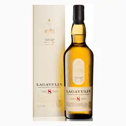 Lagavulin 8 Year Old Single Malt Scotch Whisky