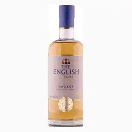 The English Distillery Smokey Single Malt English Whisky  70cl