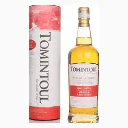 Tomintoul Small Batch - Madeira Cask Finish Whisky 70cl