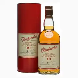 Glenfarclas 10yo - 40% - Lockett Brothers