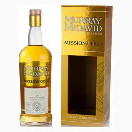 Port Dundas 26 Year Old 1998 Murray McDavid Mission Gold