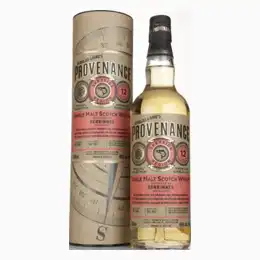 Benrinnes 12 Year Old 2004  - Provenance  Whisky