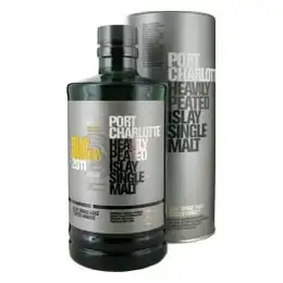 Port Charlotte 2011 Islay Barley 50% 70cl