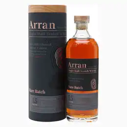 Arran 15 Year Old Peated - Sherry Butts Rare Batch
