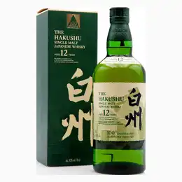 Hakushu 12 Year Old - Suntory 100th Anniversary Limited Edition Release