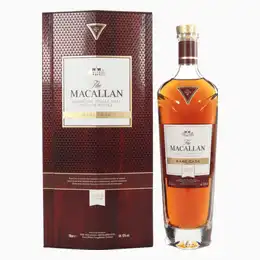 Macallan - Rare Cask 
