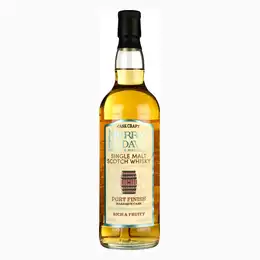 Mannochmore Port Finish Murray McDavid Cask Craft