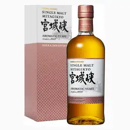 Miyagikyo Aromatic Yeast 70cl