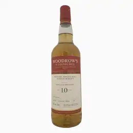 Woodrows Mortlach 10 Year Old 70cl