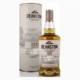 Deanston 2002 20 Year Old, Organic American Oak Cask