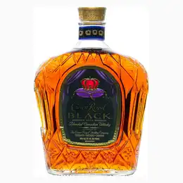 Crown Royal Black Whisky 75cl