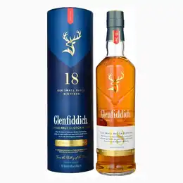 Glenfiddich 18 Year Old 70cl