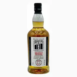 Kilkerran Heavily Peated Batch 11 - 2024 Release