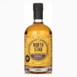 Cameronbridge 31 Year Old 1992 - North Star Spirits Whisky 70cl