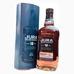 Jura 18 Years Old