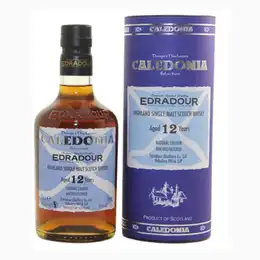 Edradour 12yr Caledonia