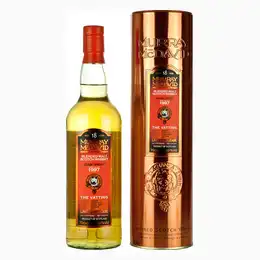 Blended Scotch Siar Port 18 Year Old 1997 Murray McDavid