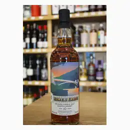 SPEYSIDE 10 YEAR OLD SINGLE MALT OLOROSO SHERRY FINISH BY JAMES EADIE