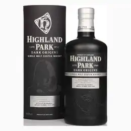 Highland Park Dark Origins Single Malt Scotch Whisky 70cl