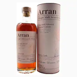 Arran Sherry Cask The Bodega