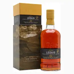 Ledaig 1999 Pedro Ximenez Cask Bot.2021