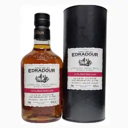 Edradour 2012 Pinot Noir Michael Eppan 1st fill Pinot Noir Casks 48.2%