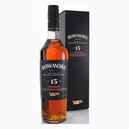 Bowmore 15 Year Old Sherry Oak 43% 70cl