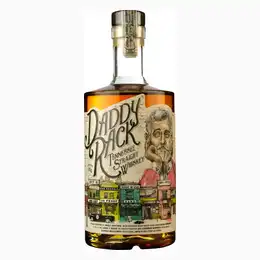 Daddy Rack Small Batch Tennessee Straight Whiskey Batch 001 DR