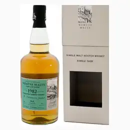 Caol Ila 1982 Wemyss A Fishermans Jacket