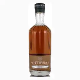 Wire Works Virgin Oak English Single Malt Whisky