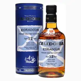 Edradour 12 Year Old Caledonia Selection Sherry Cask