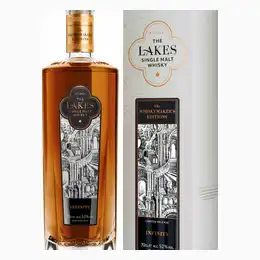 The Lakes Distillery: Whiskymakers Editions Infinity