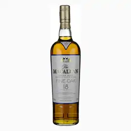 Macallan 18 Year Old Fine Oak Early 2000s