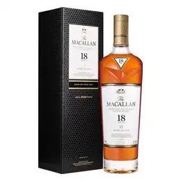 Macallan 18 Year Old Sherry Cask 2022 Release 70cl