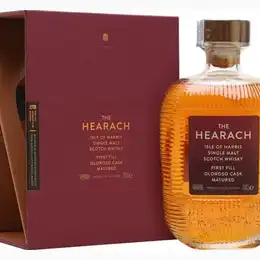 Isle of Harris The Hearach Oloroso Cask